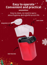 Portable Automatic Hot Air Popcorn Maker – Oil-Free