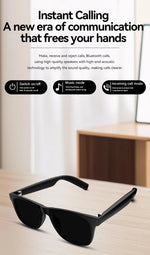 OnePlus – gafas inteligentes AI con cámara, Bluetooth y traducción