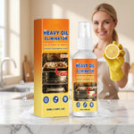 50ML Grease Killer Spray Multi Purpose Heavy-Duty Grill Degreaser Spray Multi Functional Greases Remover for Burnt Food & Grease