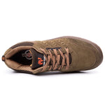 Zapatos casuales de gamuza para hombre – estilo retro antideslizante