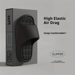 Chanclas Cloud EVA para mujer – plataforma gruesa y plantilla acolchada