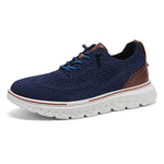 Tenis casuales ligeros para hombre – transpirables para caminar