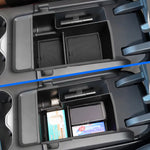 Organizador de consola central para BYD Seal U DM-i 2025 / Song Plus DM-i RHD