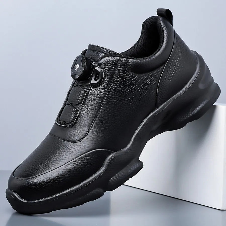 Zapatos deportivos slip-on para hombre – casuales y de corte bajo