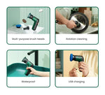 Bosch UniversalBrush 3.6V – cepillo eléctrico recargable e impermeable