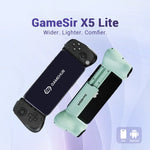 GameSir X5 Lite – control móvil para Android y iPhone con joystick Hall Effect