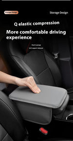 Cojín organizador para reposabrazos – Jeep Compass, Grand Cherokee y Wrangler JK