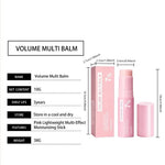 PDRN 7% Collagen Volume Multi Balm 10 g – stick facial hidratante