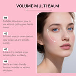 PDRN Pink Collagen Volume Multi Balm – stick multiuso para rostro, ojos y labios
