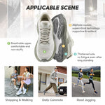 361° PopBlaze 6.0 – tenis unisex de running con amortiguación