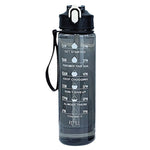 Botella deportiva de gran capacidad 750–900 ml – portátil y antifugas