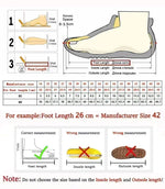 Mocasines casuales de cuero genuino para hombre – hechos a mano