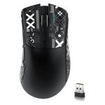 ATTACK SHARK R1 – 55 g Tri-Mode Wireless Gaming Mouse with 18K DPI