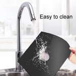 Reusable Gas Stove Burner Protectors – 6-Piece Set