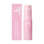 Bálsamo facial Pink Collagen PDRN con rodillo Gua Sha – hidratación y cuidado diario