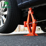 KUNFINE 12 V 120 W 5-Ton Portable Electric Car Jack