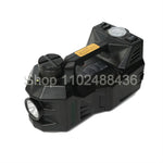 12 V 3-in-1 Electric Hydraulic Jack – 3/5 Ton with Inflator & LED