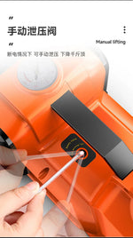 12 V 3-in-1 Electric Hydraulic Jack for SUV & Off-Road Vehicles