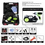 12 V Electric Hydraulic Car Jack with Air Pump – Automotive Rescue