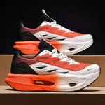 Tenis racing unisex de suela gruesa – malla, rebote y amortiguación