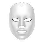Rechargeable 7-Color LED Facial Mask