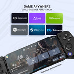GameSir X5 Lite – control móvil para Android y iPhone con joystick Hall Effect