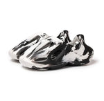 Zuecos camuflados unisex – plataforma EVA para playa
