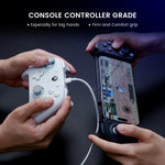GameSir G8+ – control inalámbrico Hall Effect para Switch 2, Android, iPhone, iPad y PC