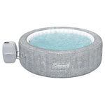 SaluSpa Sicily EnergySense – jacuzzi inflable inteligente para 5–7 personas con AirJet