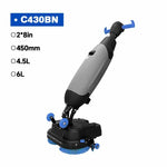 Mini fregadora automática de pisos con cable – Walk-Behind