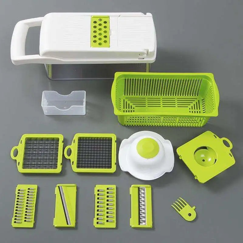 Zhopu SliceMaster™ Multifunction Vegetable Cutter
