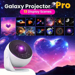 Proyector Galaxia 360° – Luz Nocturna Planetario