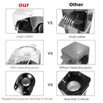 Mini Automatic Hot Air Popcorn Maker – Oil-Free