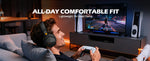NUBWO G06 – audífonos gamer inalámbricos dual-mode 2.4 GHz + Bluetooth 5.3