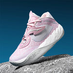 Tenis de baloncesto unisex – transpirables y ligeros