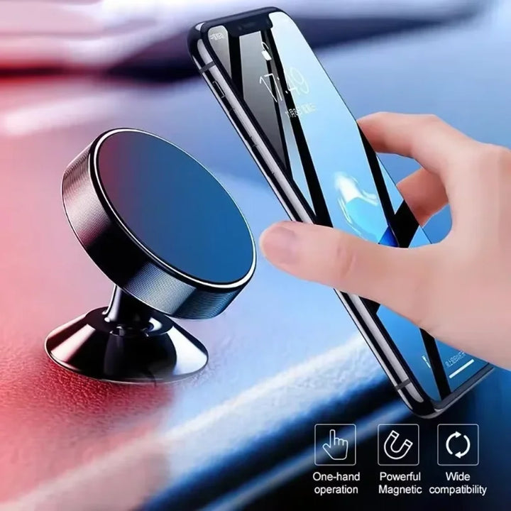 Zhopu MagGrip™ 360° Magnetic Car Phone Mount