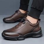 Zapatos deportivos slip-on para hombre – casuales y de corte bajo