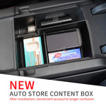 Organizador de consola central para BYD Seal U DM-i 2025 / Song Plus DM-i RHD