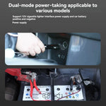 12 V Electric Hydraulic Car Jack with Air Pump – Automotive Rescue