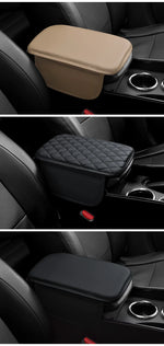 Cojín organizador para reposabrazos – Jeep Compass, Grand Cherokee y Wrangler JK