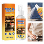 50ML Heavy-Duty Grill Degreaser Spray Fast-Acting BBQ Grill Cleaner Multi Functional Greases Remover for Burnt Food & Grease