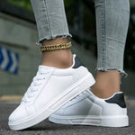 Tenis casuales unisex tipo skate – clásicos para caminar
