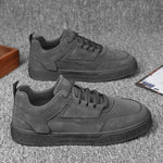 Tenis casuales de suela gruesa para hombre – varios colores