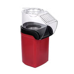 Máquina de palomitas 1200 W con vaso medidor – aire caliente sin grasa