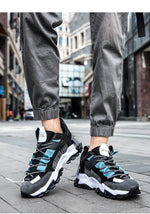 Tenis deportivos unisex – ligeros, transpirables y de estilo urbano