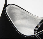 Tenis de lona para hombre – ligeros, transpirables y de corte bajo