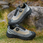 Tenis casuales ligeros para hombre – negro, gris y caqui, tallas 39–48