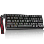 AULA WIN60/WIN68 HE – Magnetic Gaming Keyboard with Rapid Trigger, RGB & 8K