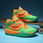 Tenis de baloncesto unisex – transpirables y ligeros