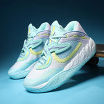 Tenis de baloncesto unisex – transpirables y ligeros